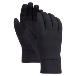 Burton Baker Glove True Black Men 5 Burton Baker Glove True Black Men -Ski Helm 10352100002 2 1