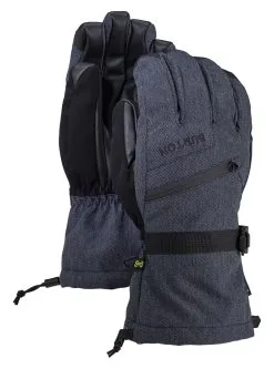 Burton Gore-tex Glove Heren Denim 5 Burton Gore-tex Glove Heren Denim -Ski Helm 10353105400 1