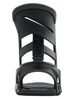 Burton Mission Mens Disk Bindings 2020 Black 5 Burton Mission Mens Disk Bindings 2020 Black -Ski Helm 10546106001 3