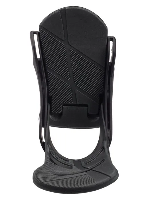 Burton Mission Mens Disk Bindings 2020 Black 2 Burton Mission Mens Disk Bindings 2020 Black - Afbeelding 2