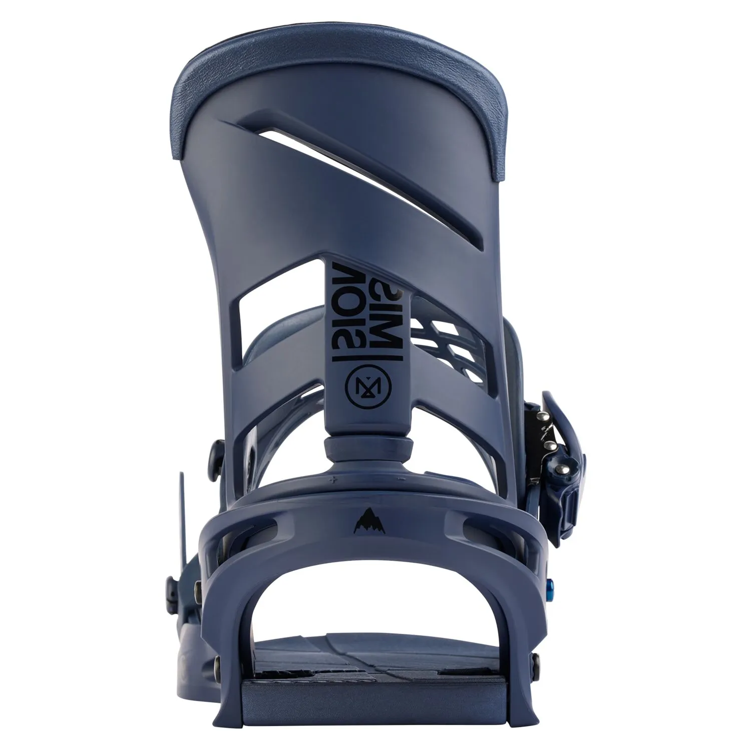 Burton Mission Dress Blue 2023 2 Burton Mission Dress Blue 2023 - Afbeelding 2