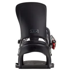 Burton Lexa EST Dames Binding Black -Ski Helm 10557107001 3