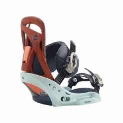 Burton Scribe EST 2020 Wood Grain Jane Dames -Ski Helm 10560106992 1