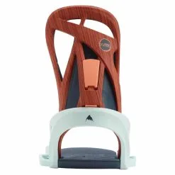 Burton Scribe EST 2020 Wood Grain Jane Dames -Ski Helm 10560106992 3 1