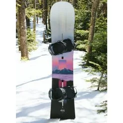 Burton Hideaway 2023 Dames Snowboard -Ski Helm 106961 7ML