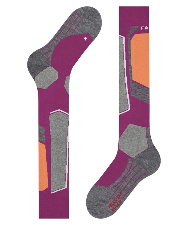 Falke SK 4 Skiing Dames 6 Falke SK 4 Skiing Dames - Afbeelding 6