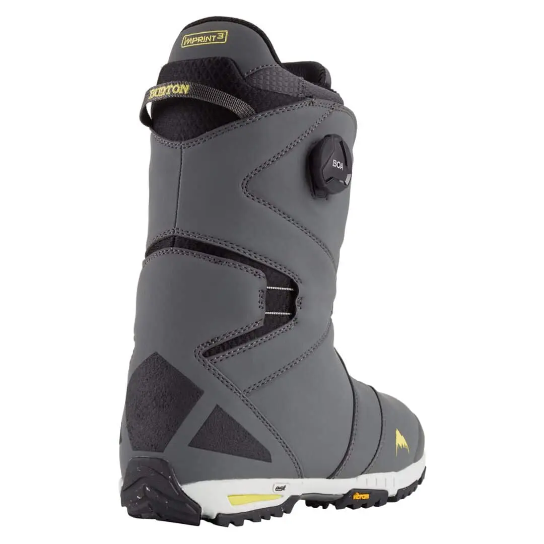 Burton Photon BOA 2021 Grey 2 Burton Photon BOA 2021 Grey - Afbeelding 2