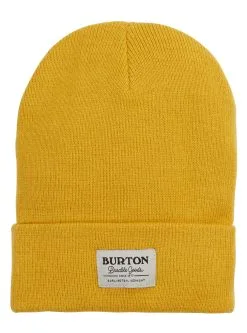 Burton Kactusbunch Tall Muts / Beanie Harvest Gold