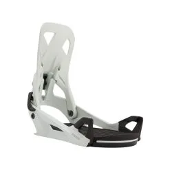 Burton Step-on Reflex Binding Gray Men