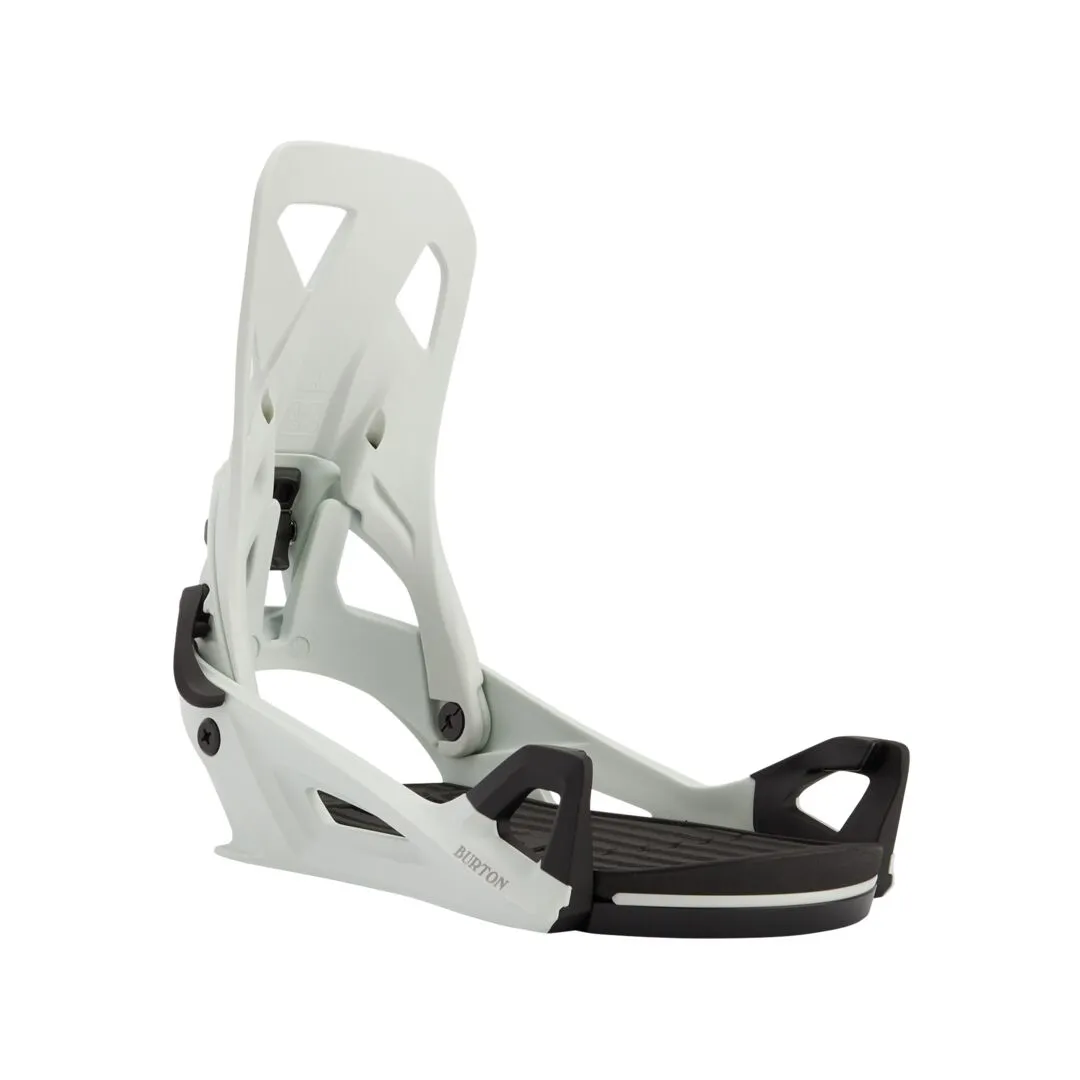 Burton Step-on Reflex Binding Gray Men 1 Burton Step-on Reflex Binding Gray Men