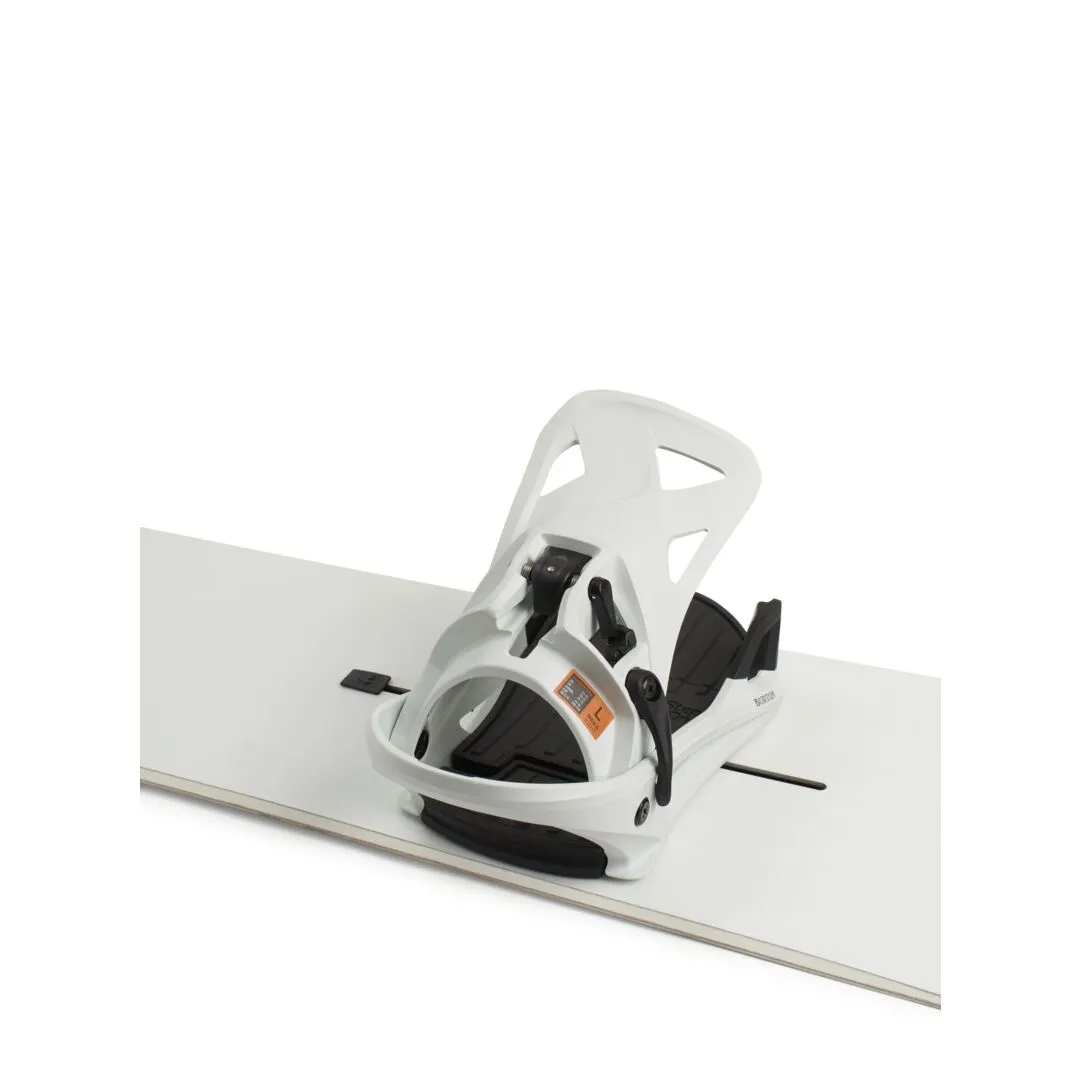 Burton Step-on Reflex Binding Gray Men 4 Burton Step-on Reflex Binding Gray Men - Afbeelding 4