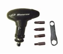 Booster Pocket Screwdriver
