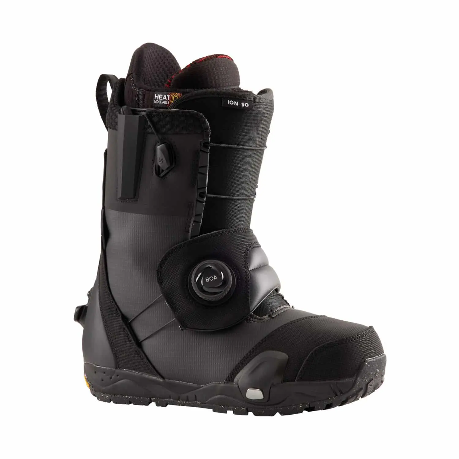 Burton Ion Step -on Vibram Boot Black Men 1 Burton Ion Step -on Vibram Boot Black Men