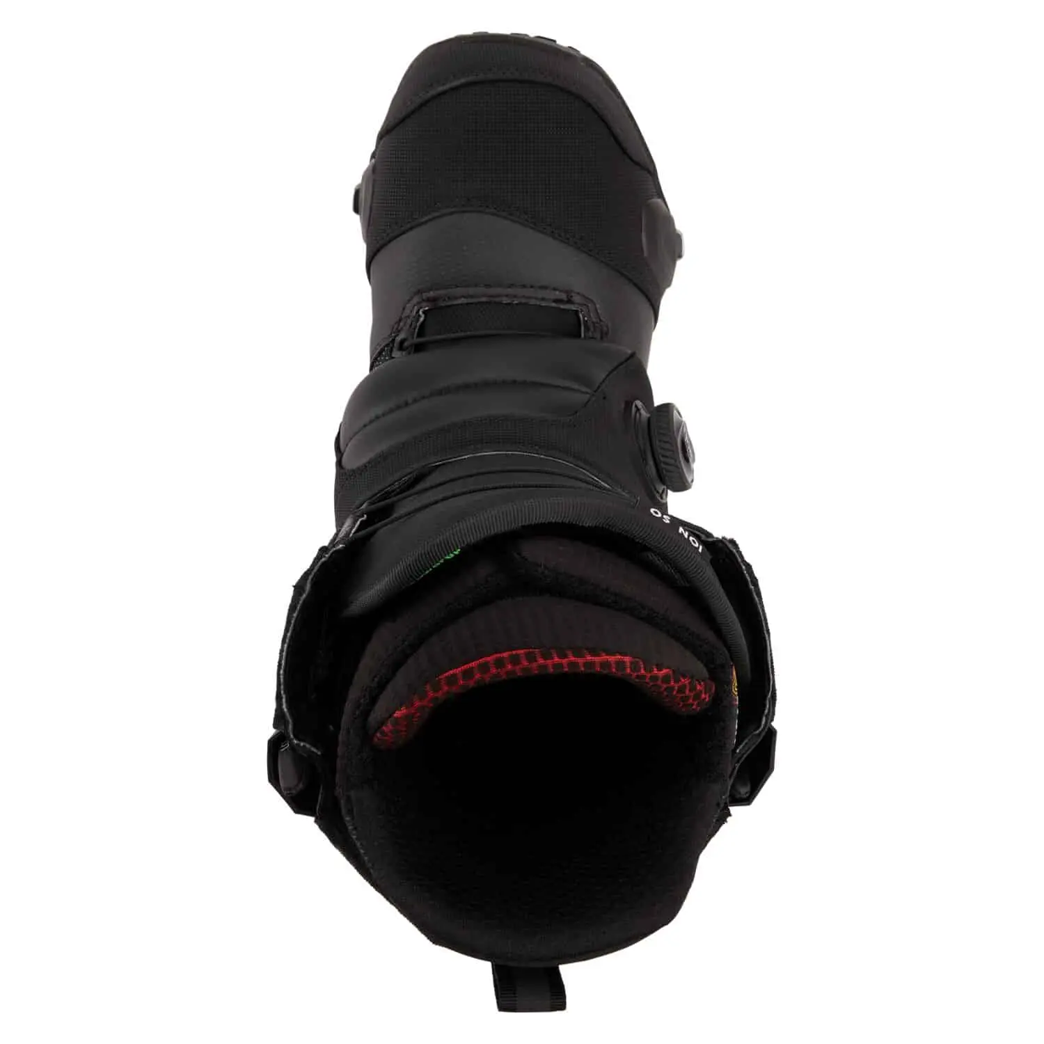 Burton Ion Step -on Vibram Boot Black Men 4 Burton Ion Step -on Vibram Boot Black Men - Afbeelding 4