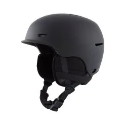 Anon Highwire Helm Zwart -Ski Helm 20356100001 3