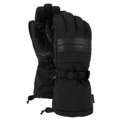 Burton Gore-Tex Warmest Glove Dames True Black