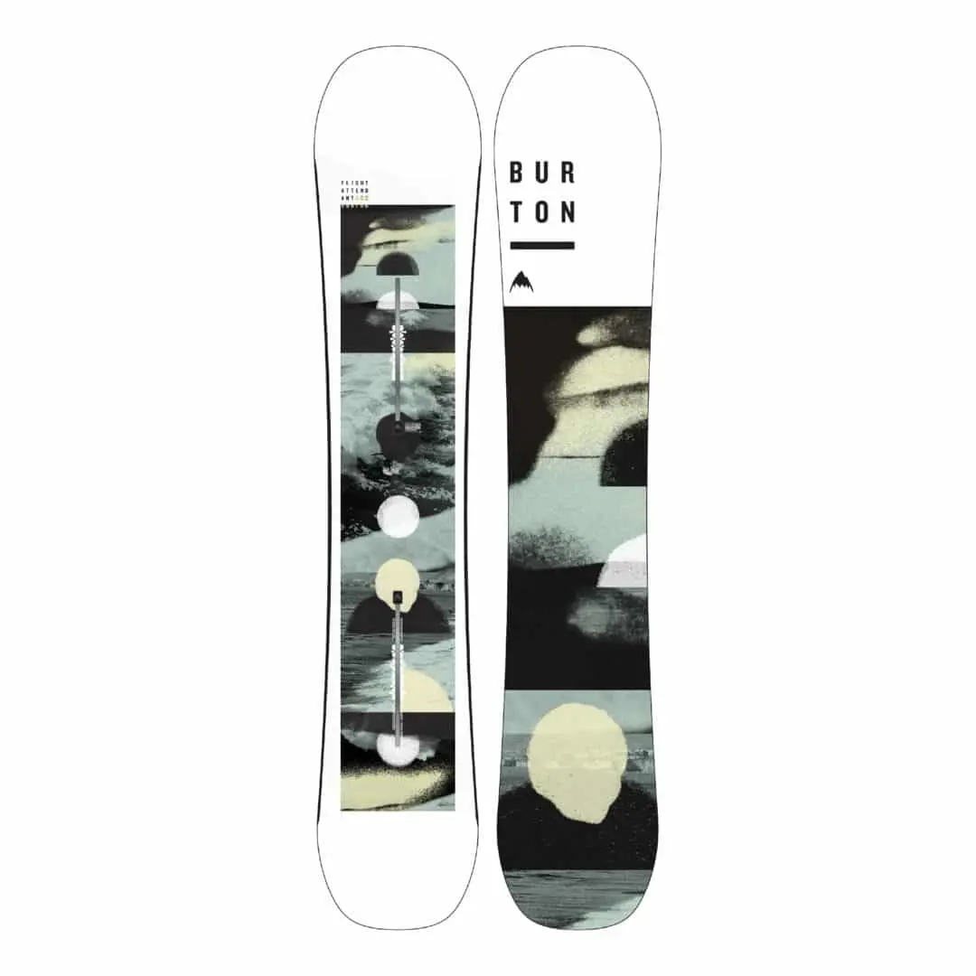 Burton Flight Attendant 2021 1 Burton Flight Attendant 2021