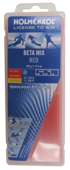 Holmenkol Betamix Red Wax -Ski Helm 36456 org.jpg