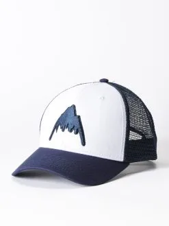 Burton Harwood Hat Indigo -Ski Helm 3 thumb 1