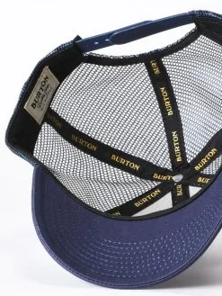 Burton Harwood Hat Indigo -Ski Helm 3 thumb 3