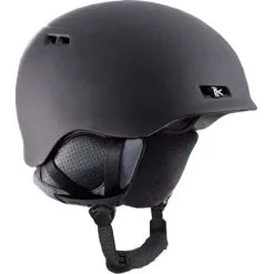 Anon Rodan Helm Men Black/Black