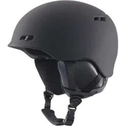 Anon Rodan Helm Men Black/Black -Ski Helm 5042794 BK000 ALT SIDE