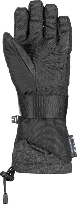 REUSCH BASEPLATE JUNIOR R-TEX® XT 6 REUSCH BASEPLATE JUNIOR R-TEX® XT -Ski Helm 60 64 272 7766 h 1