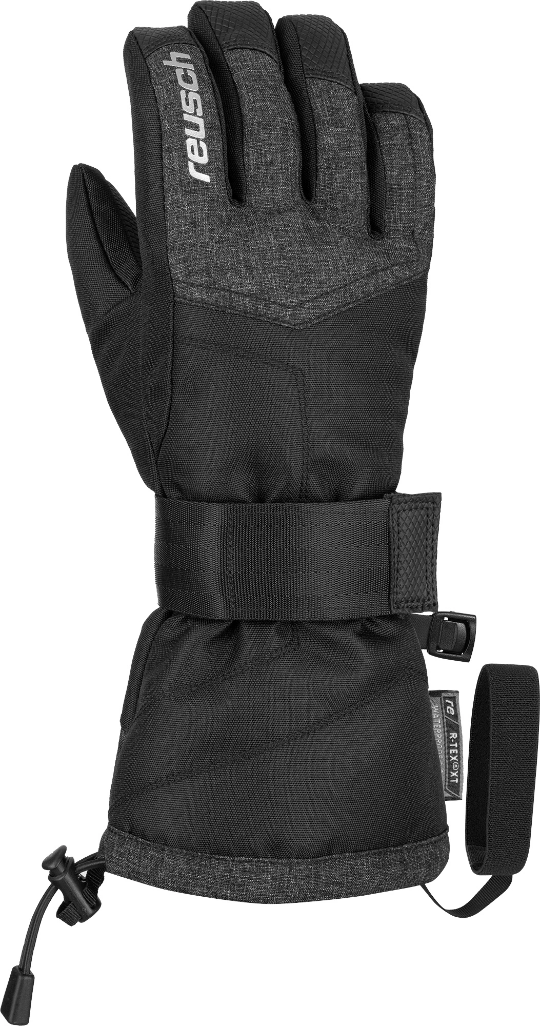 REUSCH BASEPLATE JUNIOR R-TEX® XT 2 REUSCH BASEPLATE JUNIOR R-TEX® XT - Afbeelding 2