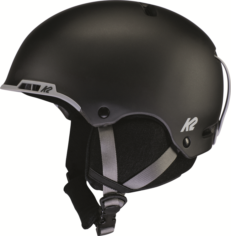 K2 Meridian Helm Pearl Black 1 K2 Meridian Helm Pearl Black