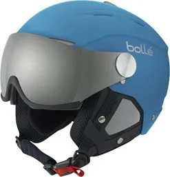 BOLLE Bollé Backline Soft Blue/Silver Skihelm