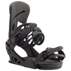 Burton Mission Mens Disk Bindings 2020 Black