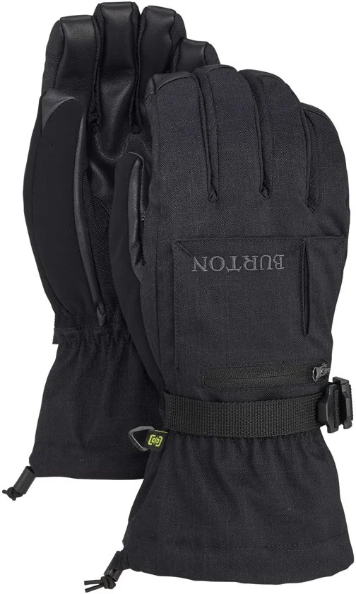 Burton Baker Glove True Black Men 2 Burton Baker Glove True Black Men - Afbeelding 2