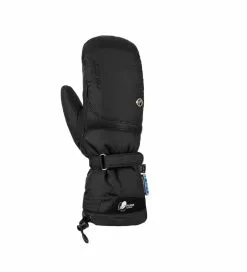 Reusch Cozy R-TEX XT Ski Wanten Black Dames