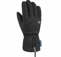 Reusch Mariane Ski Handschoen Black Dames