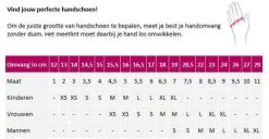 Reusch Lore Stormbloxx Skihandschoen Dames -Ski Helm 9200000098274092 5