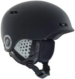 Anon Rodan Helm Men Moto Black