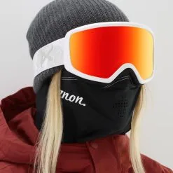 Anon WM1 MFI W/Spare Cant Stop SonarRed