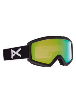 Ski Helm -Ski Helm Anon helix black 2