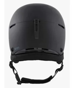 Anon Highwire Helm Zwart -Ski Helm Anon highwire