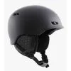 Anon Rodan Helm Zwart/Black