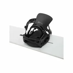 Burton Cartel EST 2023 Zwart -Ski Helm Burton Cartel EST 2021 Black