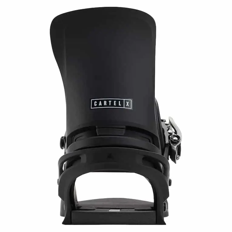 Burton Cartel X EST 2021 Zwart 3 Burton Cartel X EST 2021 Zwart - Afbeelding 3