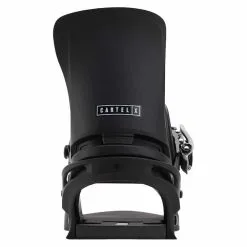 Burton Cartel X 2021 Zwart 9 Burton Cartel X 2021 Zwart -Ski Helm Burton Cartel X Black 2021