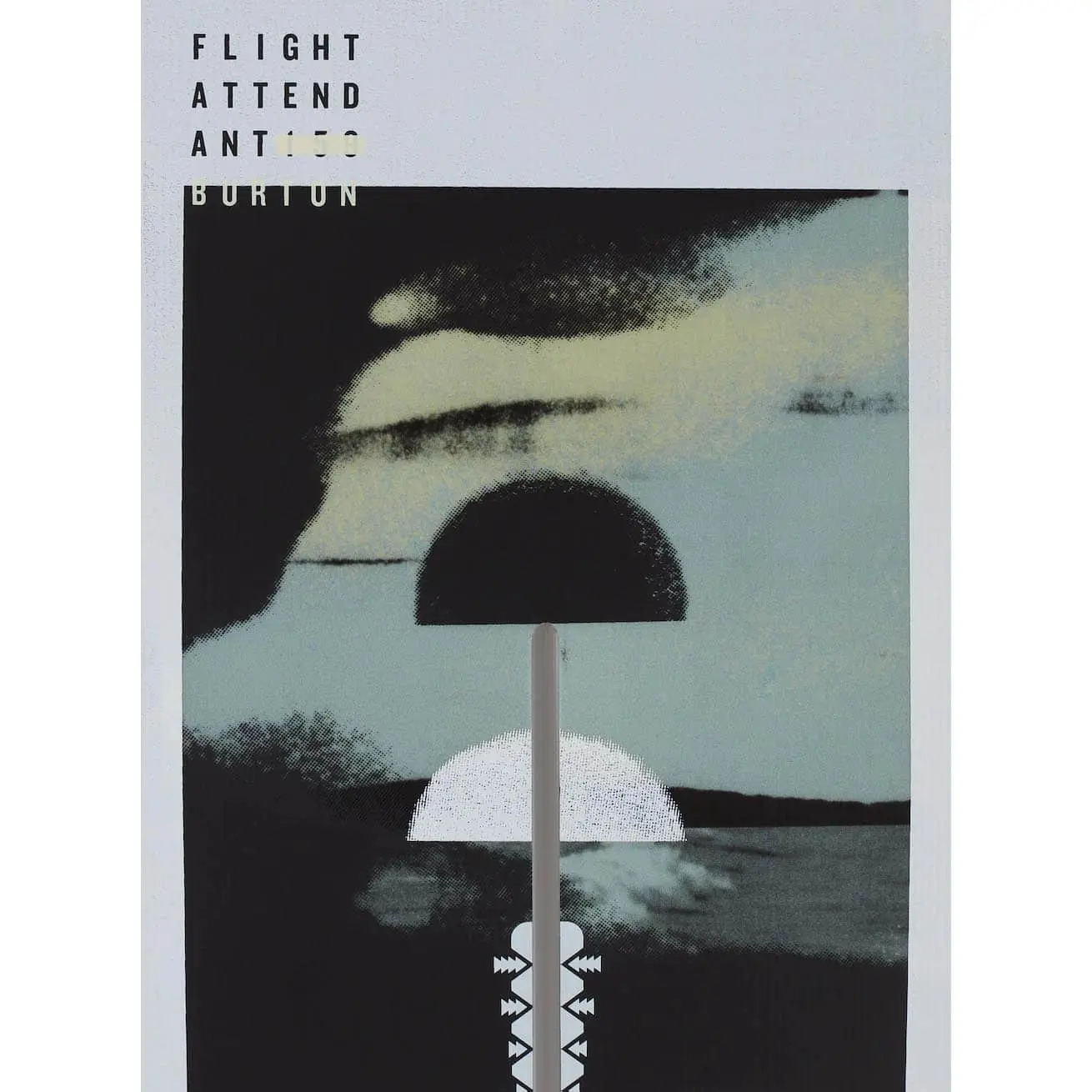 Burton Flight Attendant 2021 4 Burton Flight Attendant 2021 - Afbeelding 4