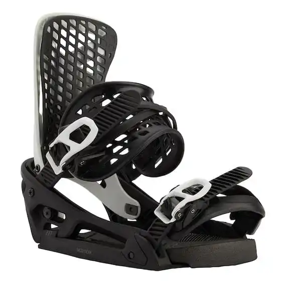 Burton Genesis EST 2021 Black/Chalk 1 Burton Genesis EST 2021 Black/Chalk