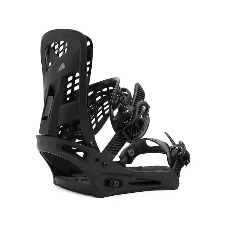 Burton Genesis 2021 Matty Black 2 Burton Genesis 2021 Matty Black - Afbeelding 2