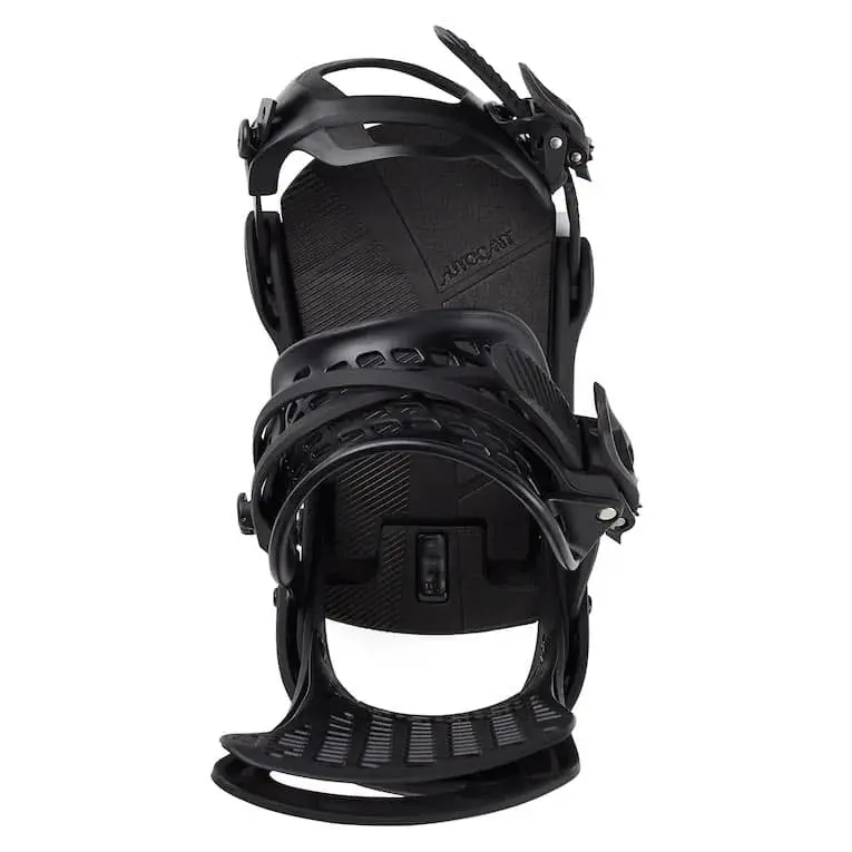 Burton Genesis 2021 Matty Black 3 Burton Genesis 2021 Matty Black - Afbeelding 3