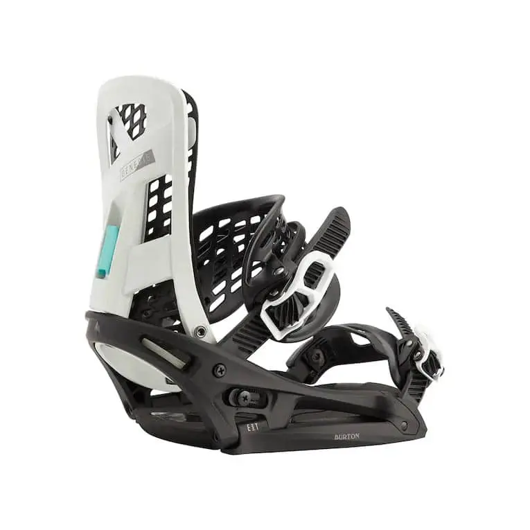 Burton Genesis EST 2021 Black/Chalk 2 Burton Genesis EST 2021 Black/Chalk - Afbeelding 2