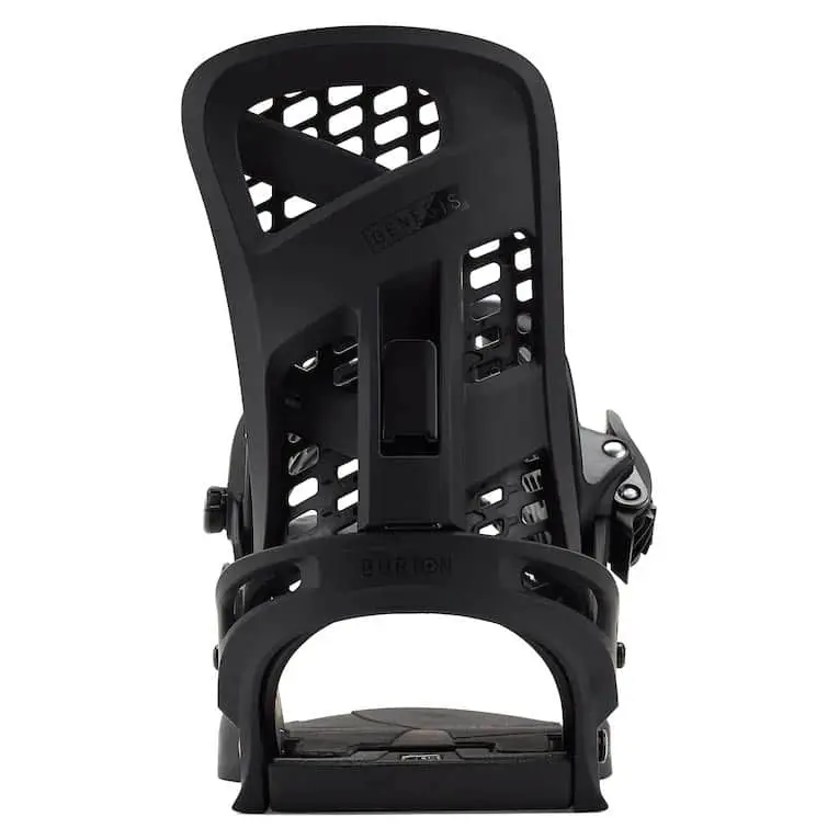 Burton Genesis 2021 Matty Black 4 Burton Genesis 2021 Matty Black - Afbeelding 4