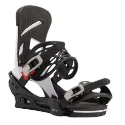 Burton Mission 2021 Wit/Zwart
